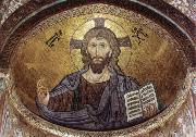 Christ Pantocrator unknow artist